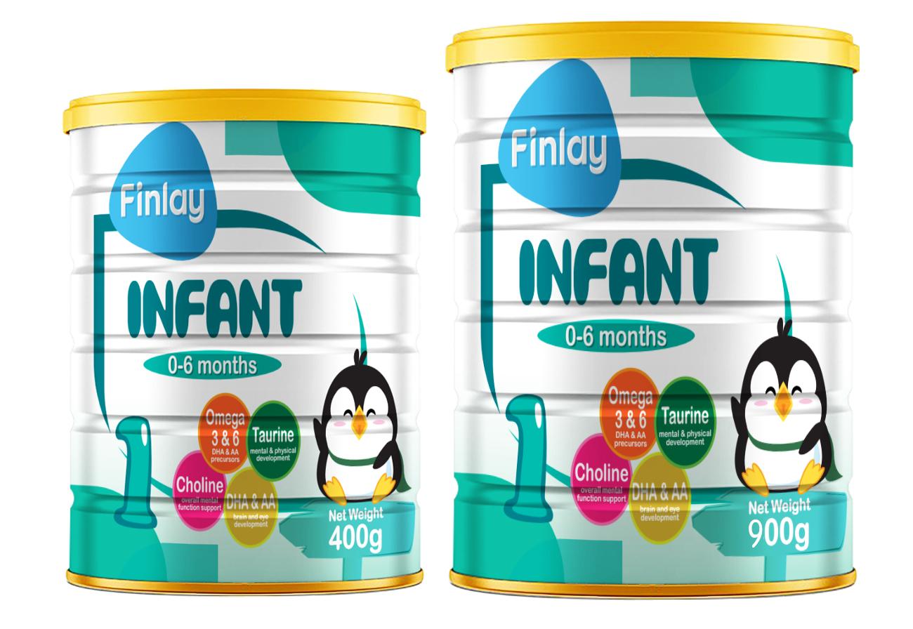 FINLAY INFANT S1( 0-6 tháng ) 400g – 900g